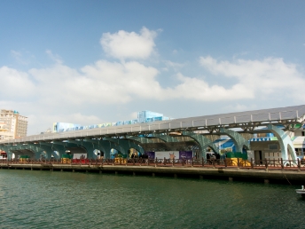 1st-class fishing port