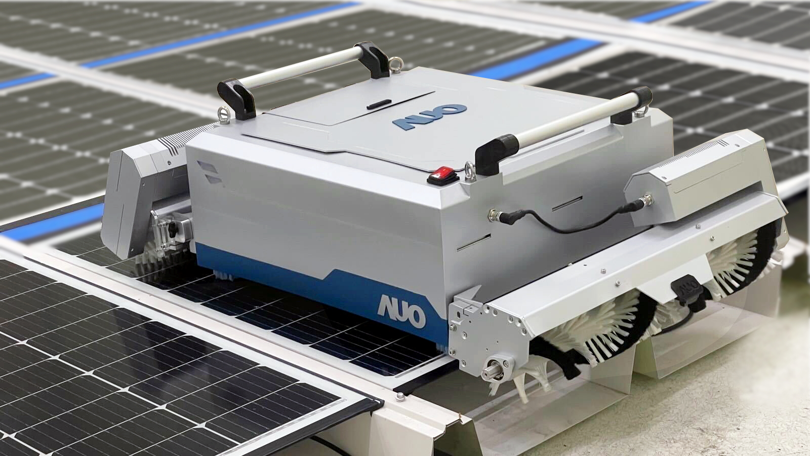 友達致力EPC場域技術升級，導入清潔機器人搭配感測器與AI數據分析，大幅減少維運成本