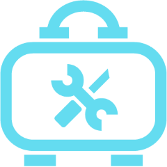 輔佐材料與工具